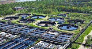 Sewage treatment plants